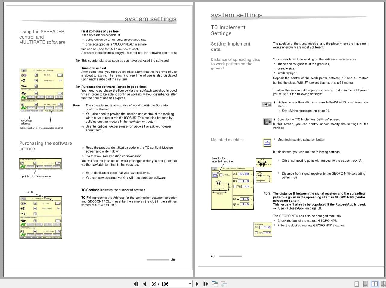 Kubota Monitor EDW3 User Manual A148841940 (2)