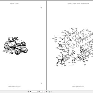 Kubota Mower G1700 S Australia Parts Catalog (1)