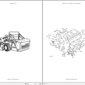Kubota Mower G18 Australia Parts Catalog (1)