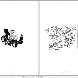 Kubota Mower G4200H Australia Parts Catalog (1)