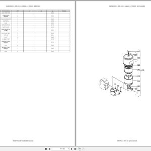 Kubota Pump KDP 40H Australia Parts Catalog (2)