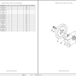Kubota Pump KDP 60R Australia Parts Catalog (2)