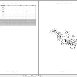 Kubota Pump KGP15E Australia Parts Catalog (2)