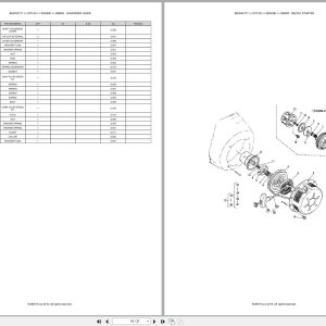 Kubota Pump KTP 20 Australia Parts Catalog (2)