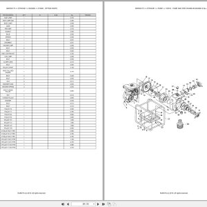 Kubota Pump KTP40 M1 Australia Parts Catalog (2)