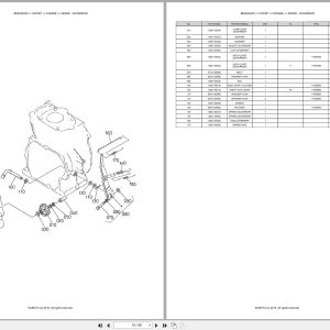 Kubota Pump KVP30T Australia Parts Catalog (2)