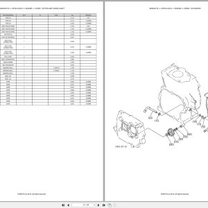 Kubota Pump KVP40 USA E Australia Parts Catalog (2)