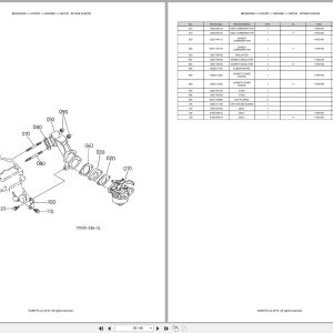 Kubota Pump KVP40T Australia Parts Catalog (2)