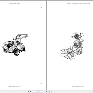 Kubota Tractor AT70S AMERICA Australia Parts Catalog (1)