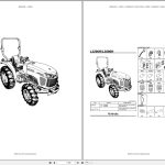 Kubota Tractor L3200H Australia Parts Catalog (1)