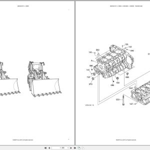 Kubota Tractor Loader R065 Australia Parts Catalog (1)