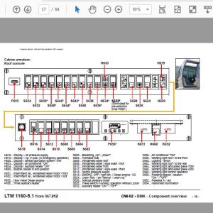Liebherr Crane All Model Technical Training Manual CD6 (2)