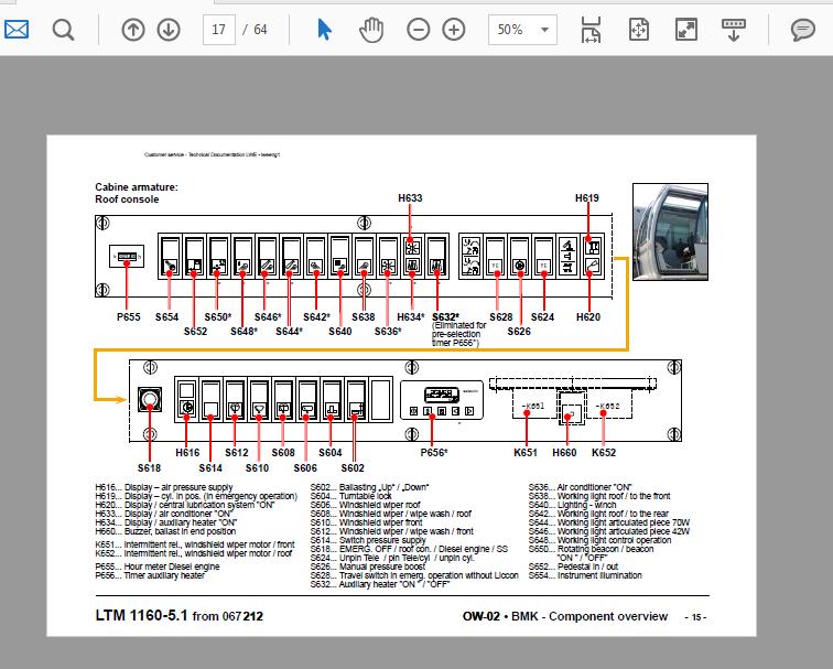 Liebherr Crane All Model Technical Training Manual CD6 (2)