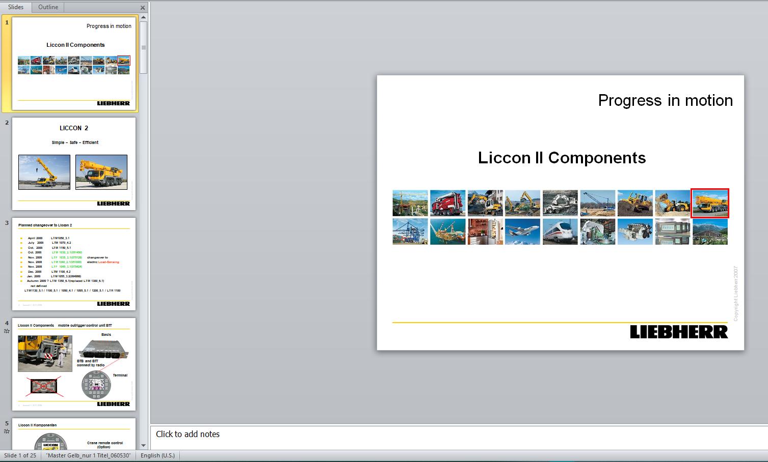 Liebherr Crane All Model Technical Training Manual CD6 (4)