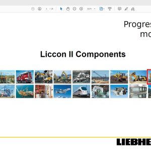 Liebherr LICCON II Components Progress in motion (1)