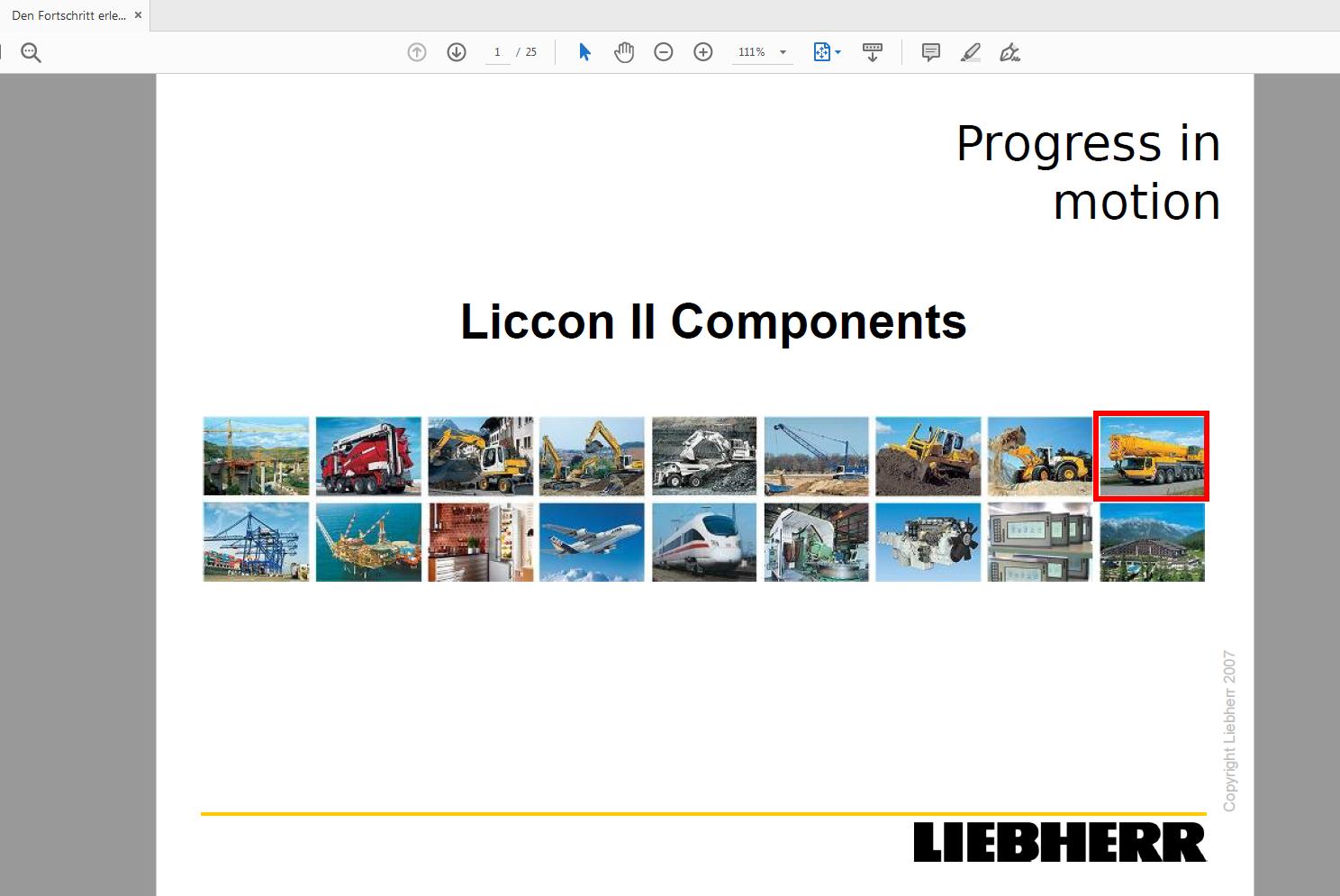 Liebherr LICCON II Components Progress in motion (1)