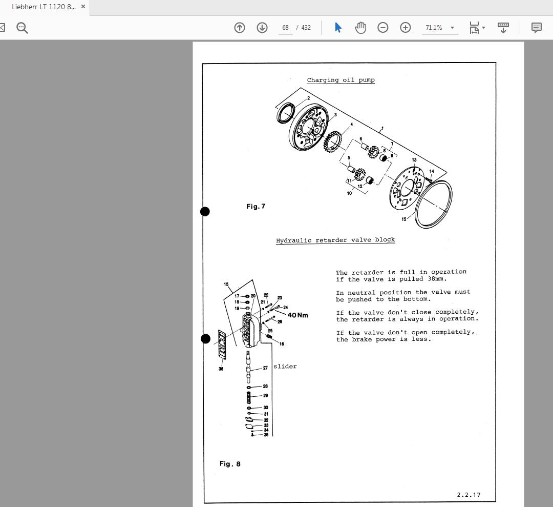 Liebherr LT 1120 899616608 Service Manual English (3)