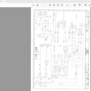 Liebherr LT 1120 Liccon LMB Schematic DE (1)