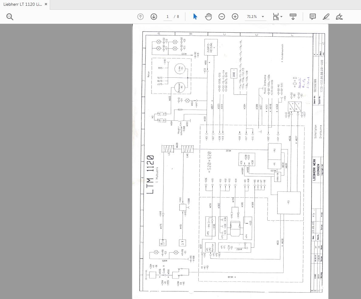 Liebherr LT 1120 Liccon LMB Schematic DE (1)