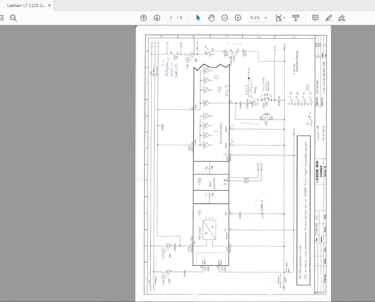 Liebherr LT 1120 Liccon LMB Schematic DE (2)