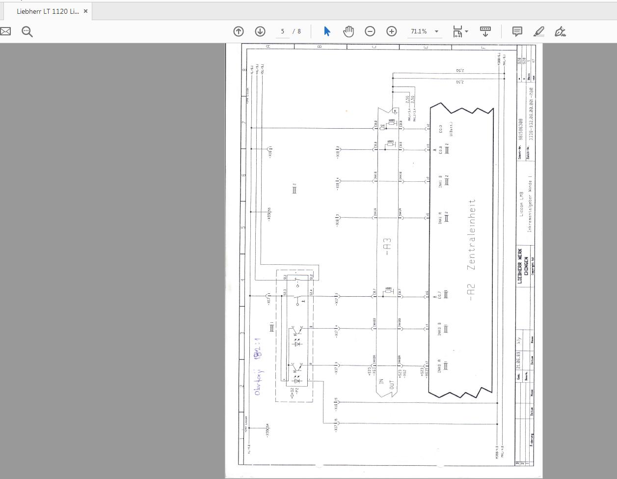 Liebherr LT 1120 Liccon LMB Schematic DE (3)