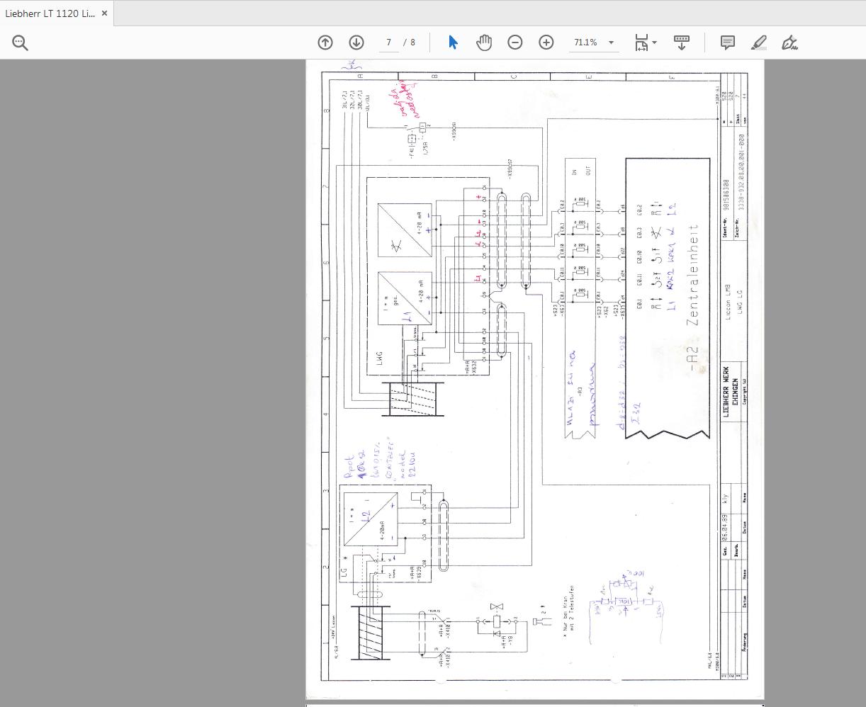 Liebherr LT 1120 Liccon LMB Schematic DE (4)