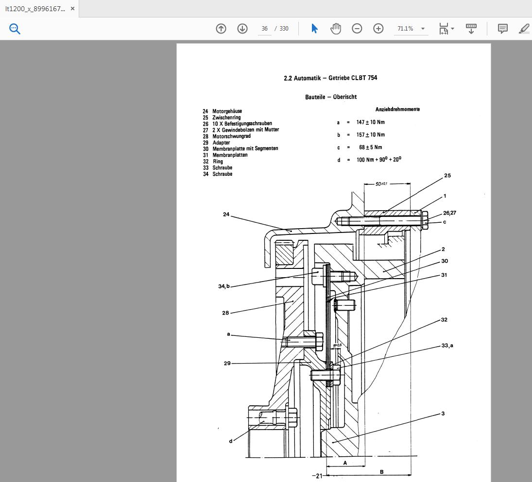 Liebherr LT 1200 899601208 Service Manual English (2)