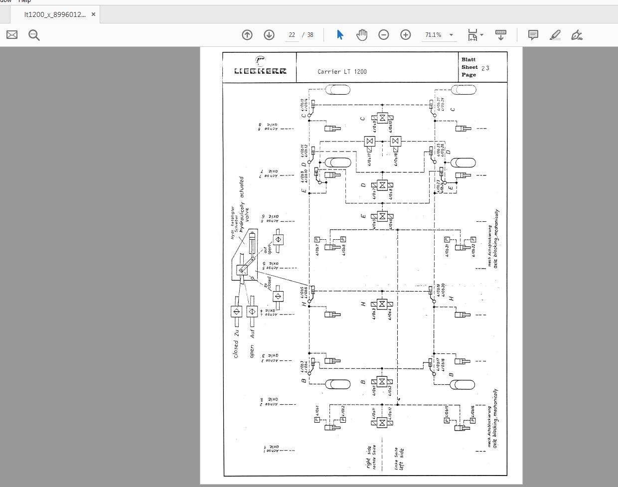 Liebherr LT 1200 899601208 Service Manual English (3)