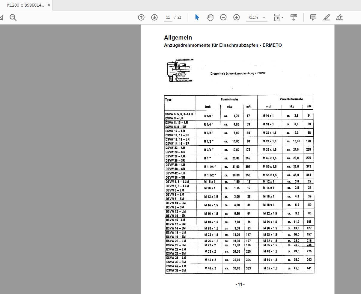 Liebherr LT 1200 899601308 Service Manual Deutsch (4)