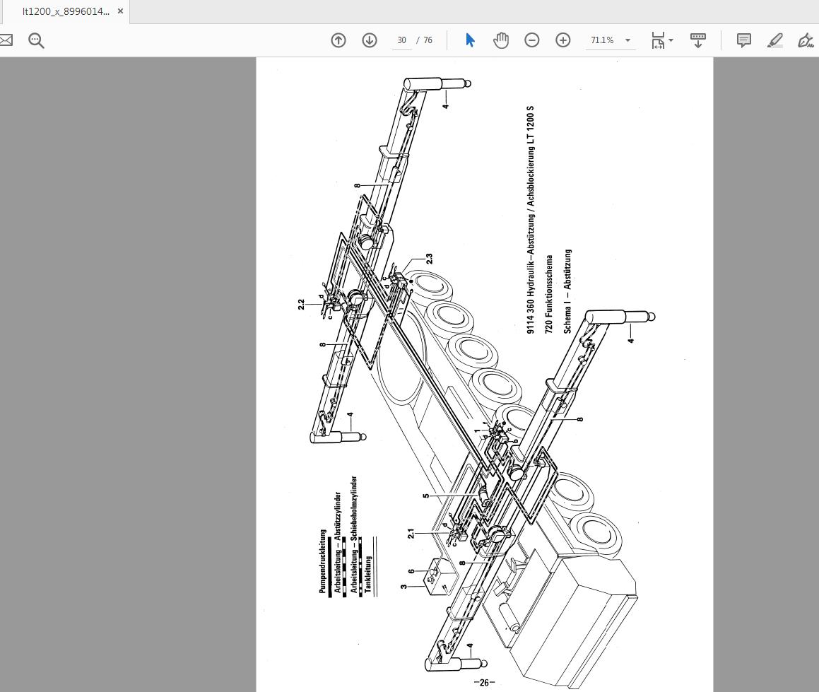 Liebherr LT 1200 899601308 Service Manual Deutsch (6)
