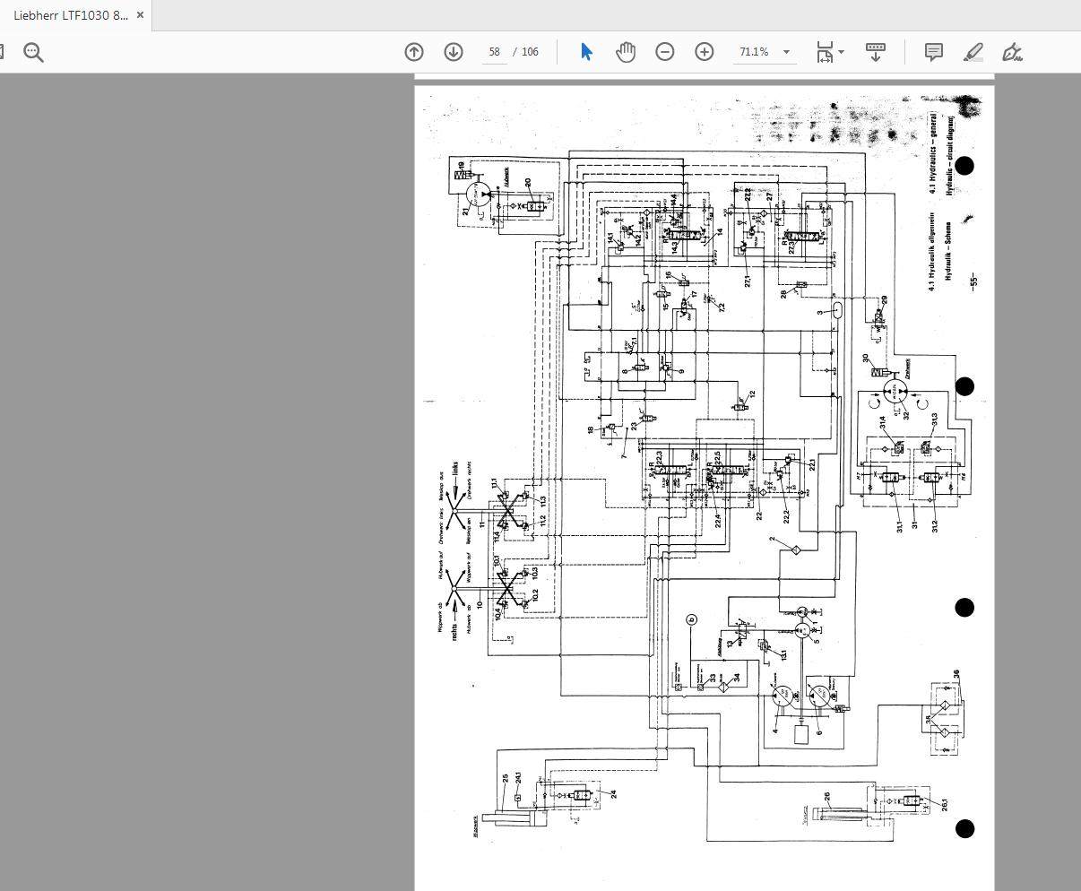 Liebherr LTF 1030 899600408 Service Manual Deutsch (4)