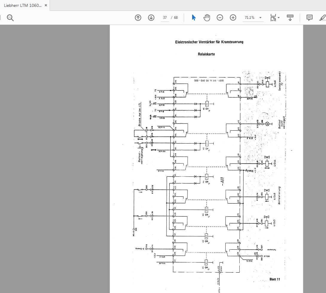 Liebherr LTL 1080 899617008 Service Manual Deutsch (4)