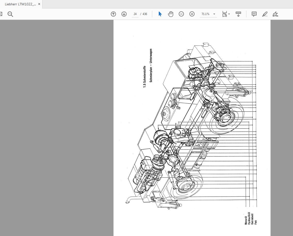 Liebherr LTM 1022 899617108 Service Manual English (2)