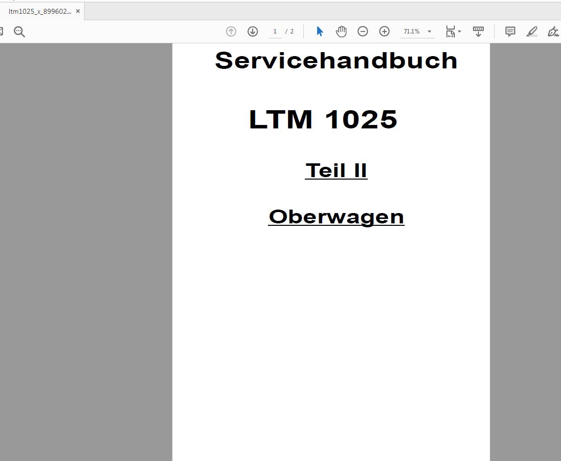 Liebherr LTM 1025 899602308 Service Manual Deutsch (3)