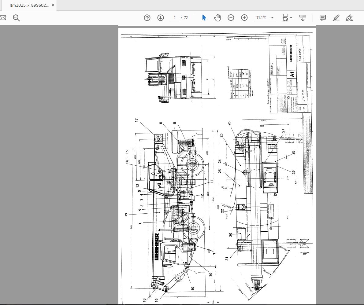 Liebherr LTM 1025 899602308 Service Manual Deutsch (6)