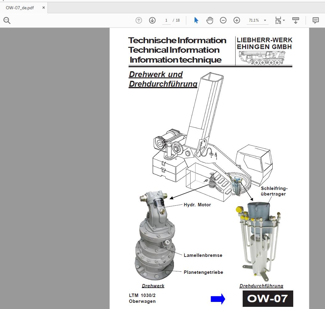 Liebherr LTM 1030 2 899500708 Service Manual Deutsch (4)