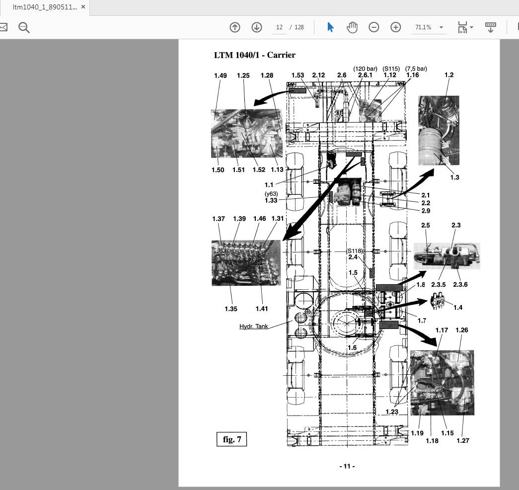Liebherr LTM 1040 1 890511308 Service Manual (3)
