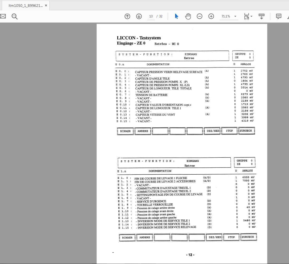 Liebherr LTM 1050 1 899621608 Service Manual Francais (2)