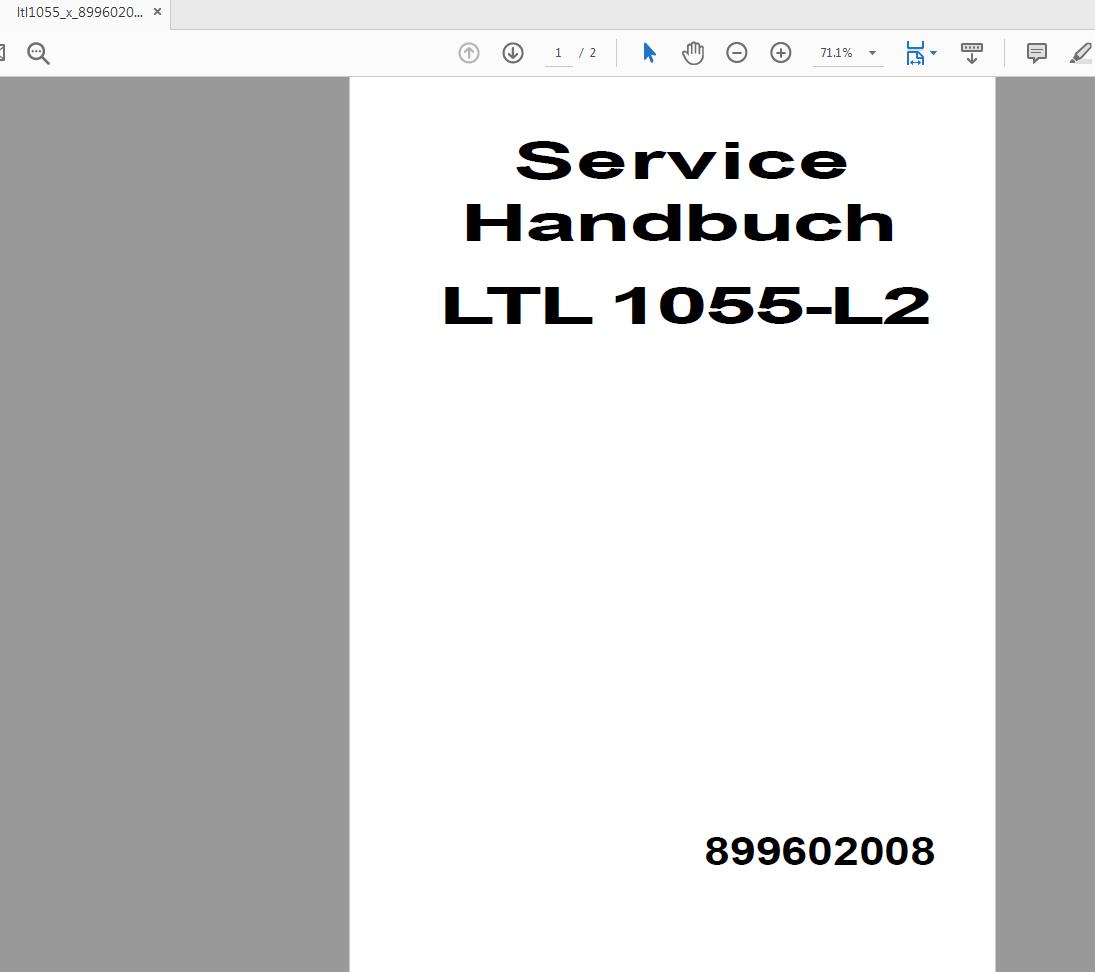 Liebherr LTM 1055 899603208 Service Manual Deutsch (1)