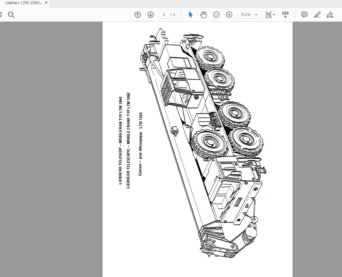 Liebherr LTM 1060 899622208 Service Manual Francais (1)