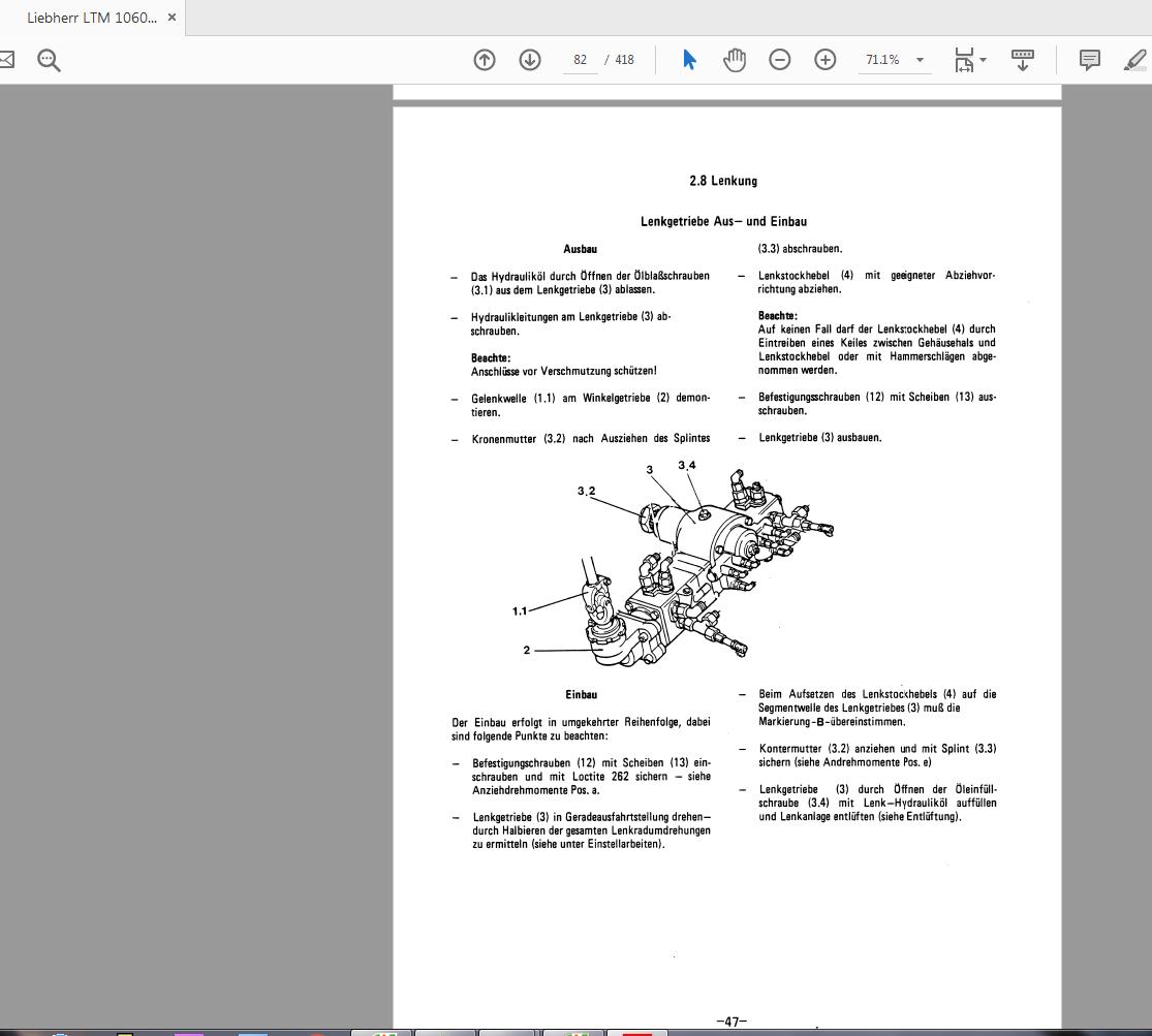Liebherr LTM 1060 899622208 Service Manual Francais (3)