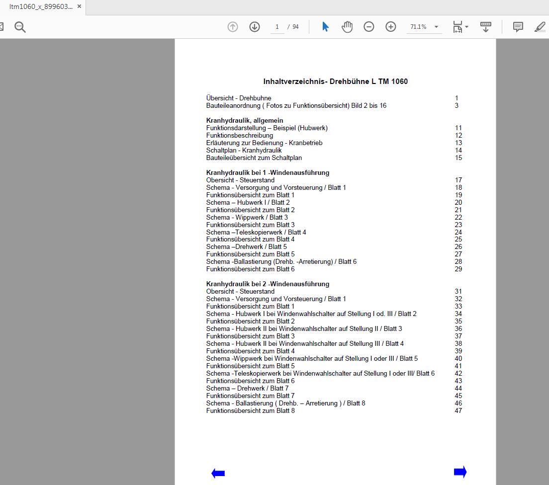 Liebherr LTM 1060 1070N 899603308 Service Manual Deutsch (2)