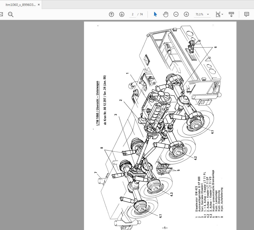 Liebherr LTM 1060 1070N 899603308 Service Manual Deutsch (3)