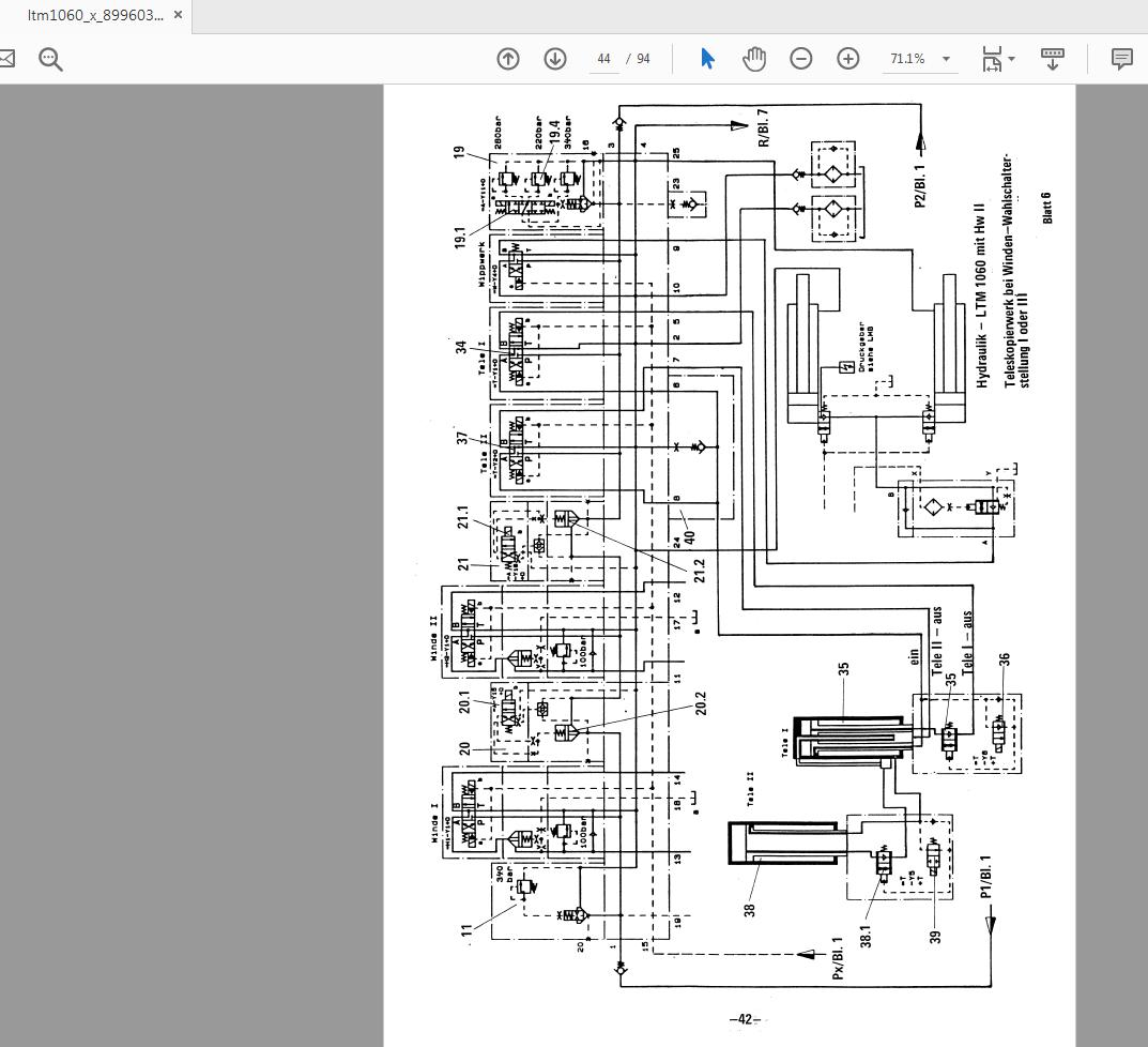 Liebherr LTM 1060 1070N 899603308 Service Manual Deutsch (4)