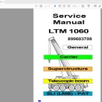 Liebherr LTM 1060 1070N 899603708 Service Manual (1)