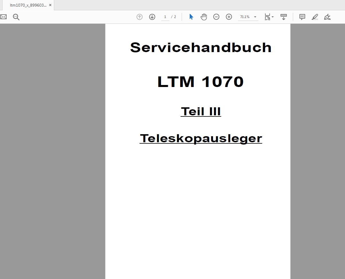 Liebherr LTM 1070 899603608 Service Manual Deutsch (4)