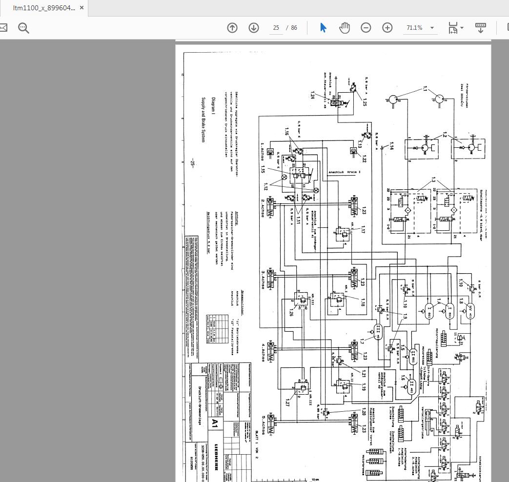 Liebherr LTM 1100 LT1120N Service Manual English (4)