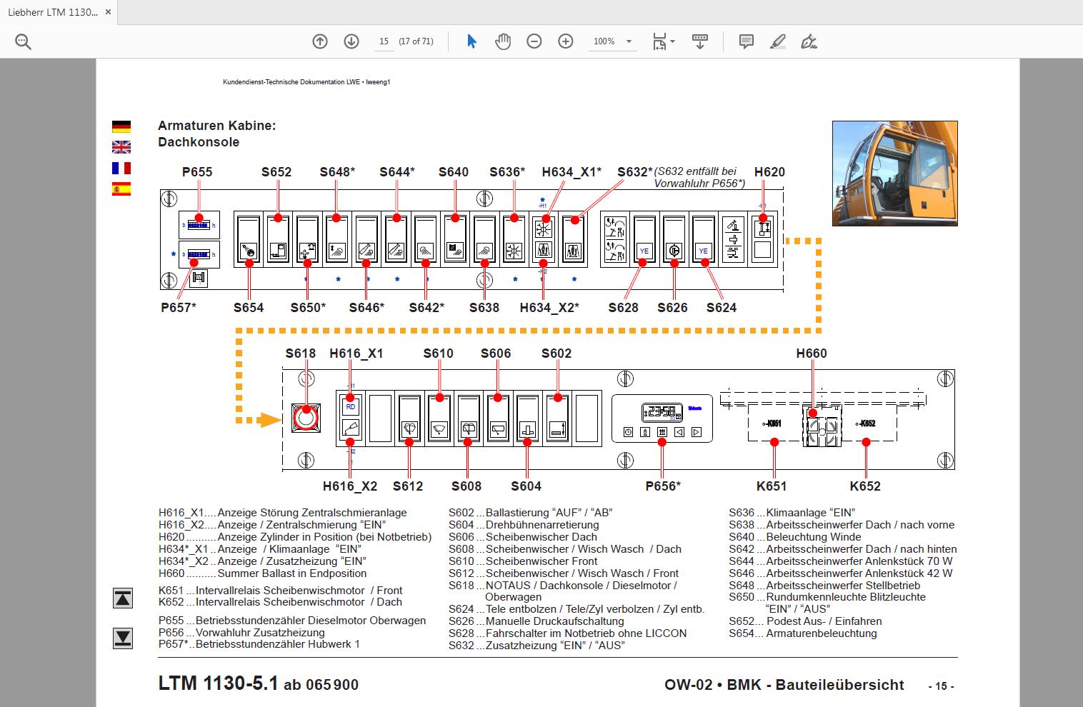 Liebherr LTM 1130 5.1 Technical Information 065900 DE (3)