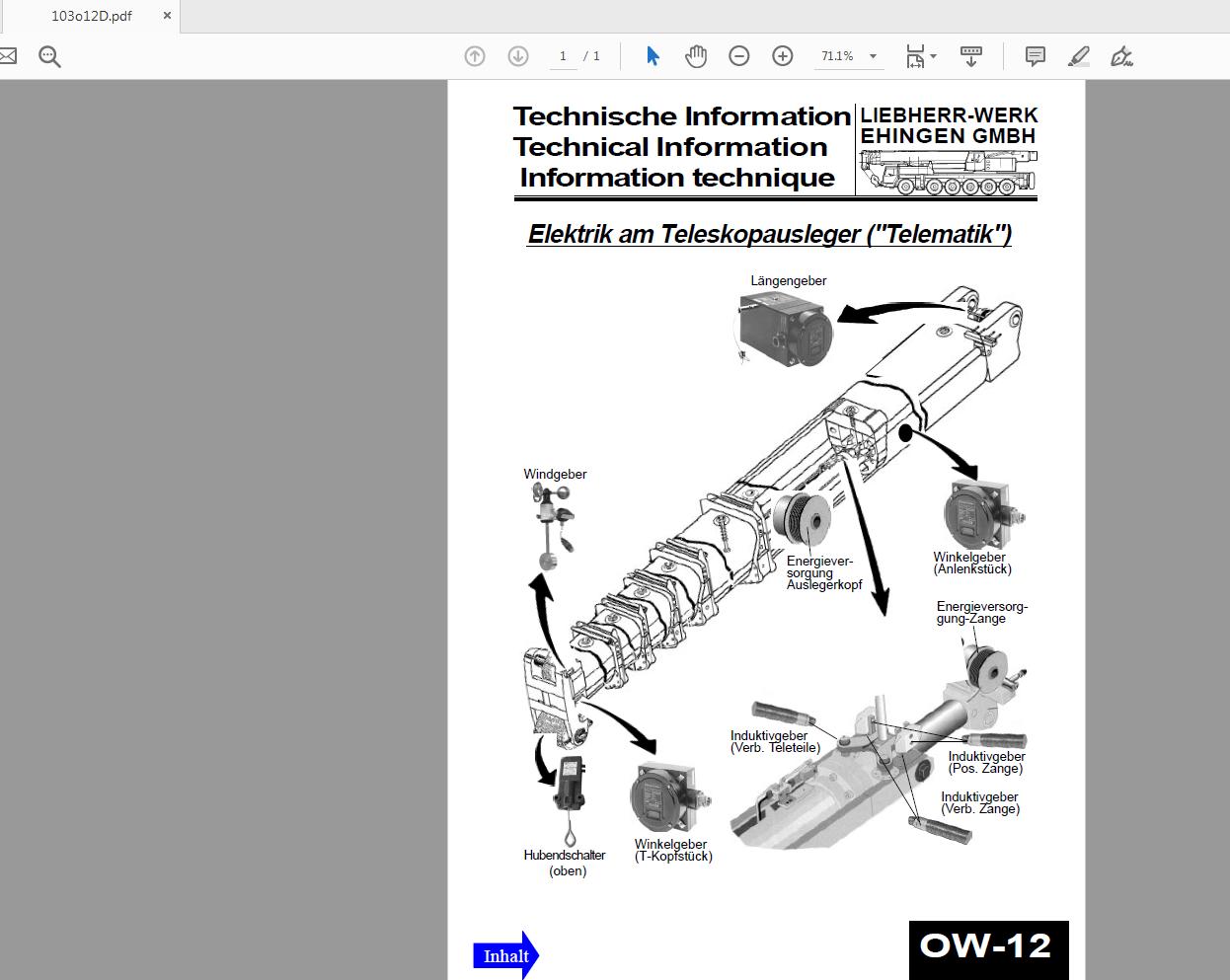 Liebherr LTM 1160 2 Service Manual Deutsch (7)