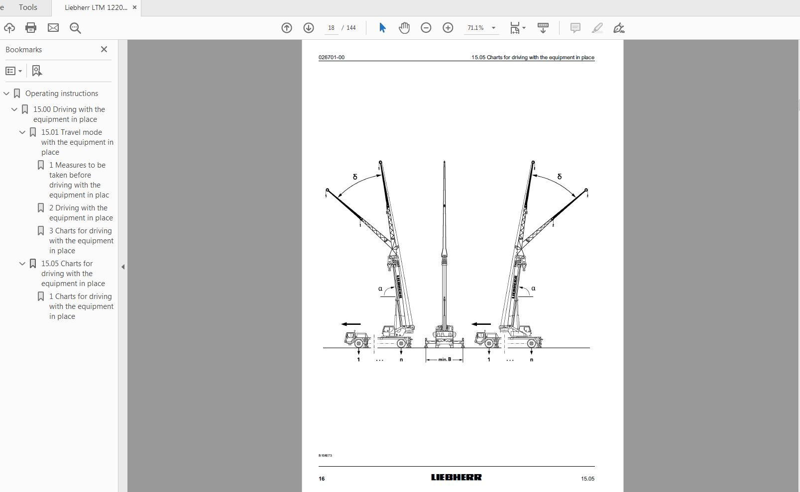 Liebherr LTM 1220 5.2 Operating Instruction Manual Engine Error Code Diagnostic Manual (4)